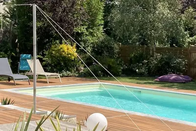 Image de Maison au calme d'une impasse, Ă 15 minutes Ă pieds des remparts de Vannes