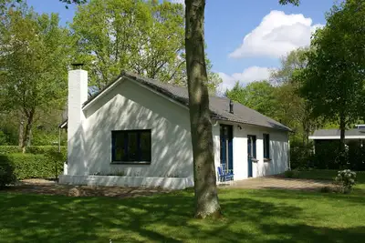 Image de Belle maison de vacances pour 6 pers. , À seulement 500m de la plage, avec propre cabine de plage