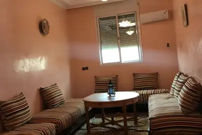 Image de El Menzah Apartment Taroudant ville