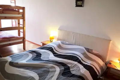 Image de Patchouli-familial-2 Adultes+2enfants-étage+kitchen+SalleDouche+Wifi+Parking