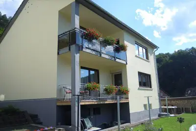 Image de Appartement dans un endroit fantastique avec une vue imprenable sur Elmstein