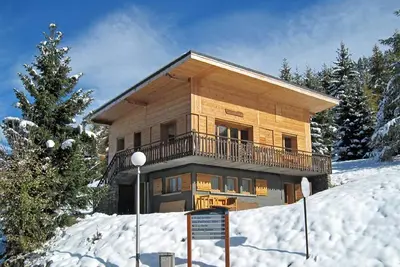 Image de Maison de vacances Peisey Nancroix pour 1 - 12 personnes avec 4 chambres à coucher - Maison de vacan