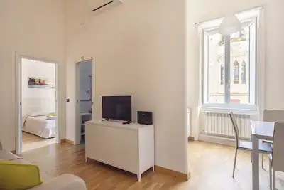 Image de The House: New, Central, Near Metro. Strategic Place to Visit Naples!
