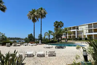 Image de Excellent appartement de vacances à Clube Alvor Ria