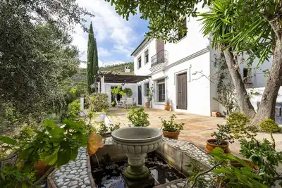 Casa Daimalos et piscine