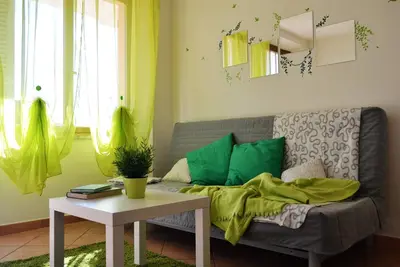 Image de Cala Gonone - Bel appartement dans une petite villa avec jardin