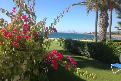 Image de Paradis en bord de mer