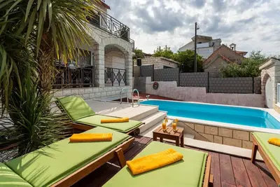 Image de Villa Martina 10 m de la plage avec Swimingpool