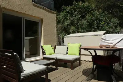 Image de La campagne entre ville et mer