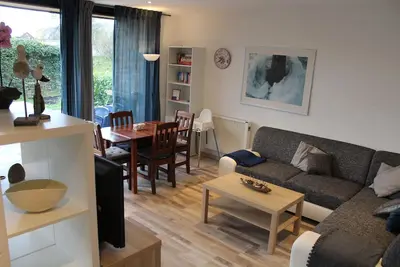Image de Maison de vacances Tossens pour 1 - 4 personnes avec 2 chambres Ă coucher - Maison de vacances