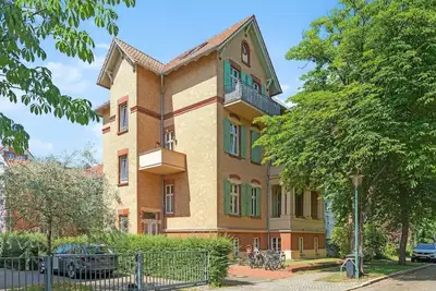Image de Appartement de vacances Potsdam pour 1 - 3 personnes avec 1 chambre à coucher - Appartement de vacan