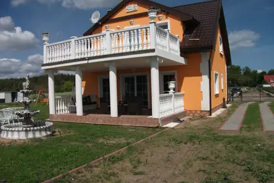 Image de Nouvelle belle maison de vacances entre Ückermünder Heide et Stettiner Haff pour 10 per.