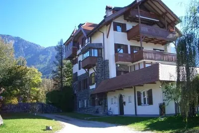 Image de Appartement de vacances Seis am Schlern (Siusi) pour 1 - 3 personnes avec 1 chambre à coucher - Appa