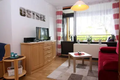 Image de Appartement de vacances Laboe pour 1 - 4 personnes avec 1 chambre à coucher - Appartement de vacance