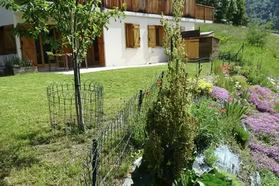 Image de A moins de 200m du téléphérique, 3 pièces, 6/7 couchages, 56 m2, calme