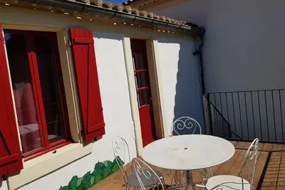 Image de Maison De MAÎTRE Tranformee En Gite