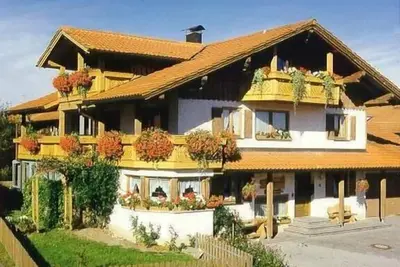 Image de Appartement de vacances Nesselwang pour 1 - 4 personnes avec 1 chambre Ă coucher - Appartement de va