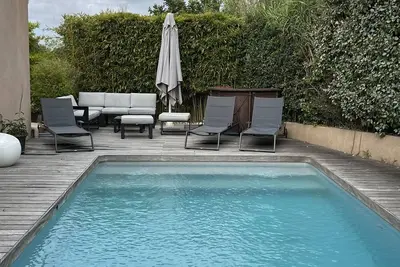 Image de Villa avec piscine Var Six Fours