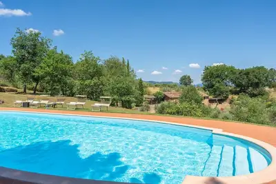 Image de Podere Vecciale à Cavriglia, Toscane
