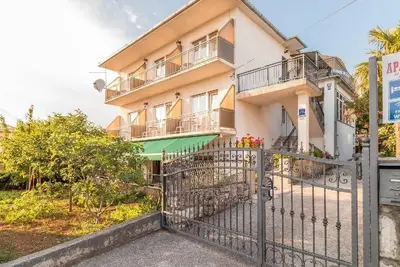 Appartement de vacances Selce pour 1 - 9 personnes avec 4 chambres à coucher - Appartement de vacanc