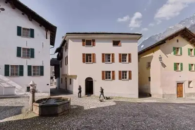 Image de Maison de vacances Bondo pour 1 - 9 personnes avec 5 chambres à coucher - Bâtiment historique