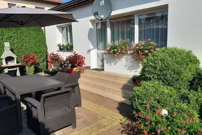 Image de Maison de vacances Kolobrzeg pour 1 - 5 personnes avec 3 chambres à coucher - Maison de vacances