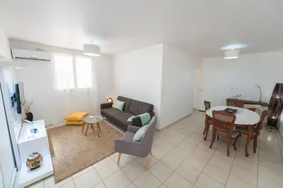 Séjour tranquille proche de la mer