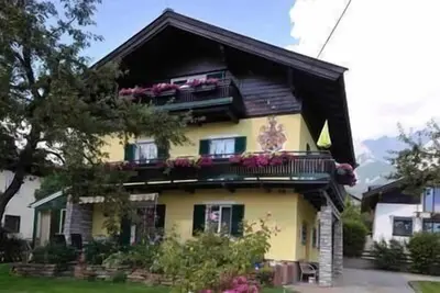 Image de Appartement de vacances Saalfelden am Steinernen Meer pour 1 - 8 personnes avec 3 chambres à coucher