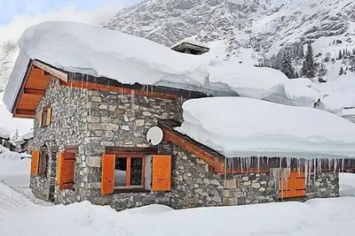 Image de Maison de vacances Champagny en Vanoise pour 1 - 7 personnes avec 3 chambres à coucher - Maison de v