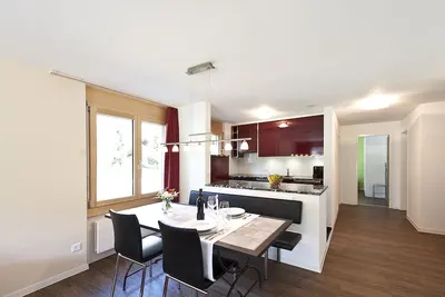 Image de Pollux appartement familial (à 7/10 Capacité d'accueil) dans la maison Fleckenstein