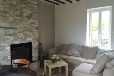 Image de Normandie- maison 4/6p proche mer