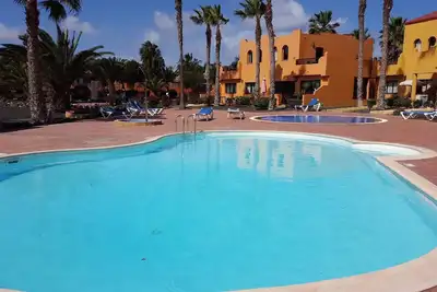 Appartement de vacances Corralejo pour 1 - 5 personnes avec 2 chambres à coucher - Appartement de va
