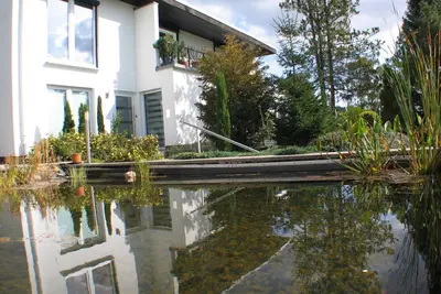 Image de Appartement dans une région boisée, Zierenberg (Kassel), Habichtswald Parc Naturel