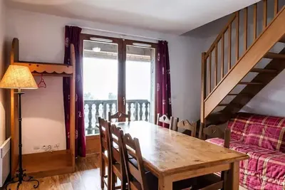 Image de Appartement 3 Pièces Cabine Duplex 6/8 Personnes