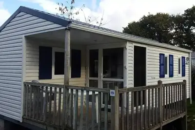 Image de Mobil home Eco (2 chambres) 4 pers 4 personnes