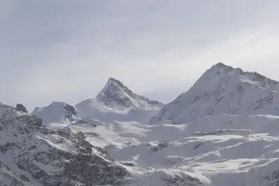 Image de Appart de charme plein sud, vue sur le Cervin Ă Saint-Luc, Val d'Anniviers