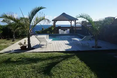 Image de Villa De Standing Bord De Mer
