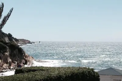 Image de Superbe appartement 80 m2 en duplex dans villa avec vue exceptionnelle sur mer