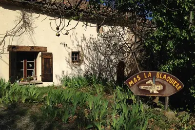 Image de Gîte Mas de la Blaquière