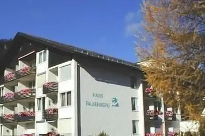Image de Appartement de vacances Oberstdorf pour 2 - 4 personnes avec 1 chambre à coucher - Appartement de va
