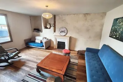 Appartement de caractère à Auray