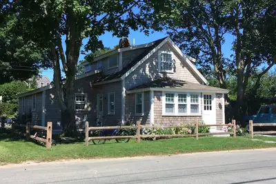 Image de Maison historique rénovée et cottage indépendant
