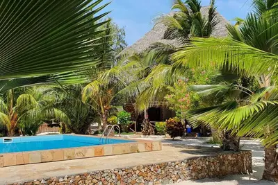 Image de Kimurimuri - Villa privée isolée avec piscine directement sur la plage