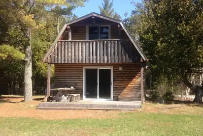 Image de 3 Chambre Story 2 Cottage, sur une plage privée de sable Superbe