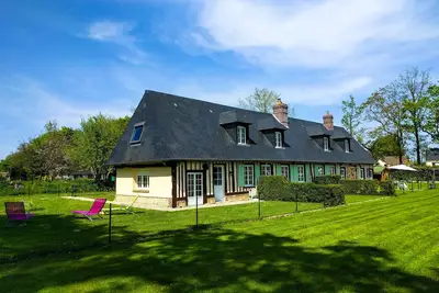 Image de Gîte dans une ferme normande typique - proche de la mer