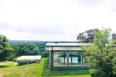 Image de Respirez et rechargez! Vues spectaculaires de propriété privée dans la vallée de l'Hudson