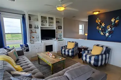 Image de Bienvenue sur Salty Kisses! ! Notre Cottage Beach 4 chambres