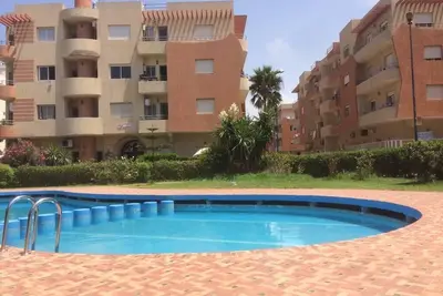 Image de location agreable appartement maroc