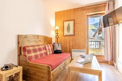 Image de 2 Pièces 4 Personnes