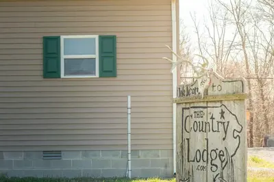 Image de Le Country Lodge-Southern Illinois Getaway
